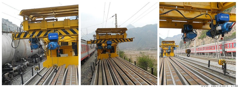雙出繩齒條小車(chē)葫蘆,地鐵用電動(dòng)葫蘆