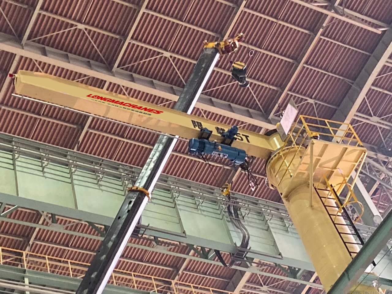 大噸位懸臂起重機(jī),重型懸臂吊