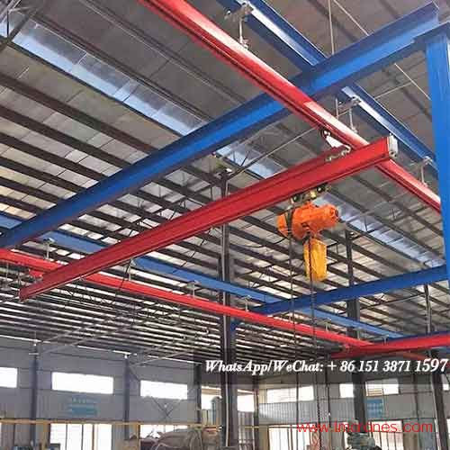 KBK 伸縮臂起重機(jī)、kbk 懸臂起重機(jī)和延伸起重機(jī)